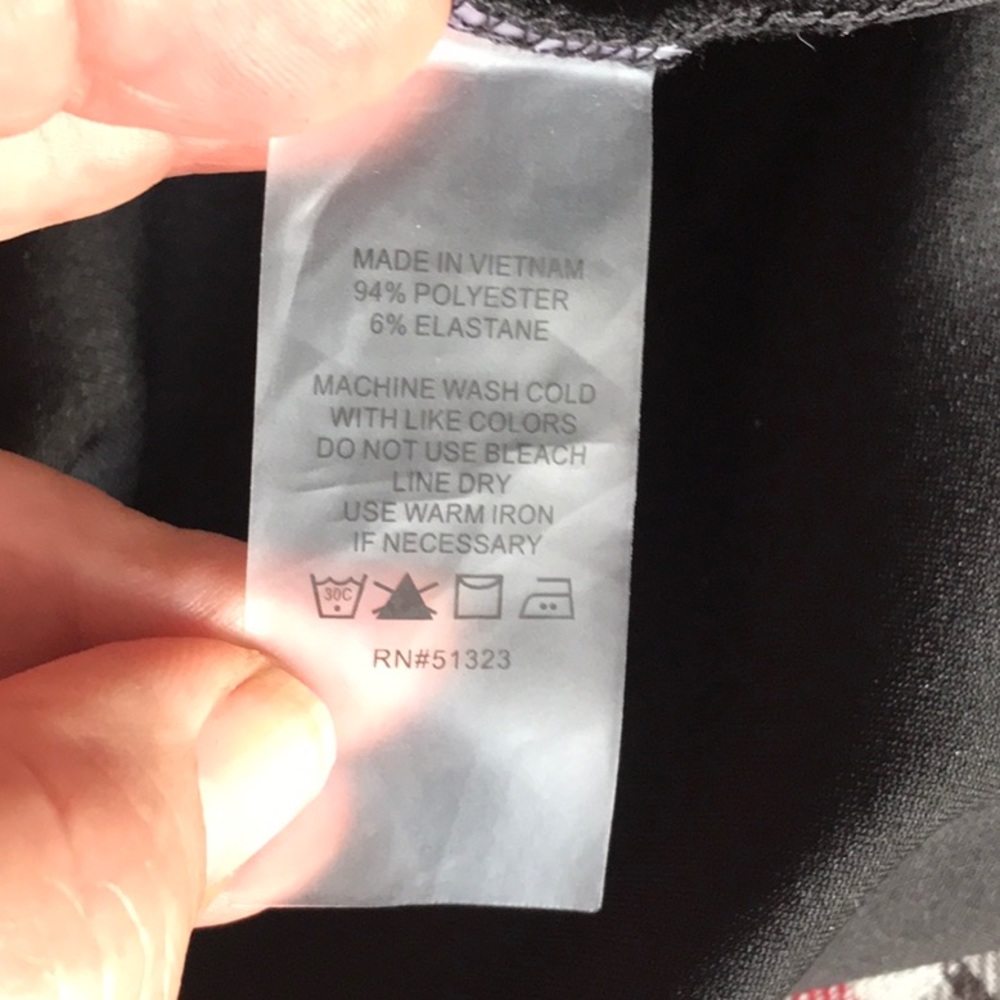 Vince Camuto fine knit midi pencil skirt pullon - Picture 3 of 4